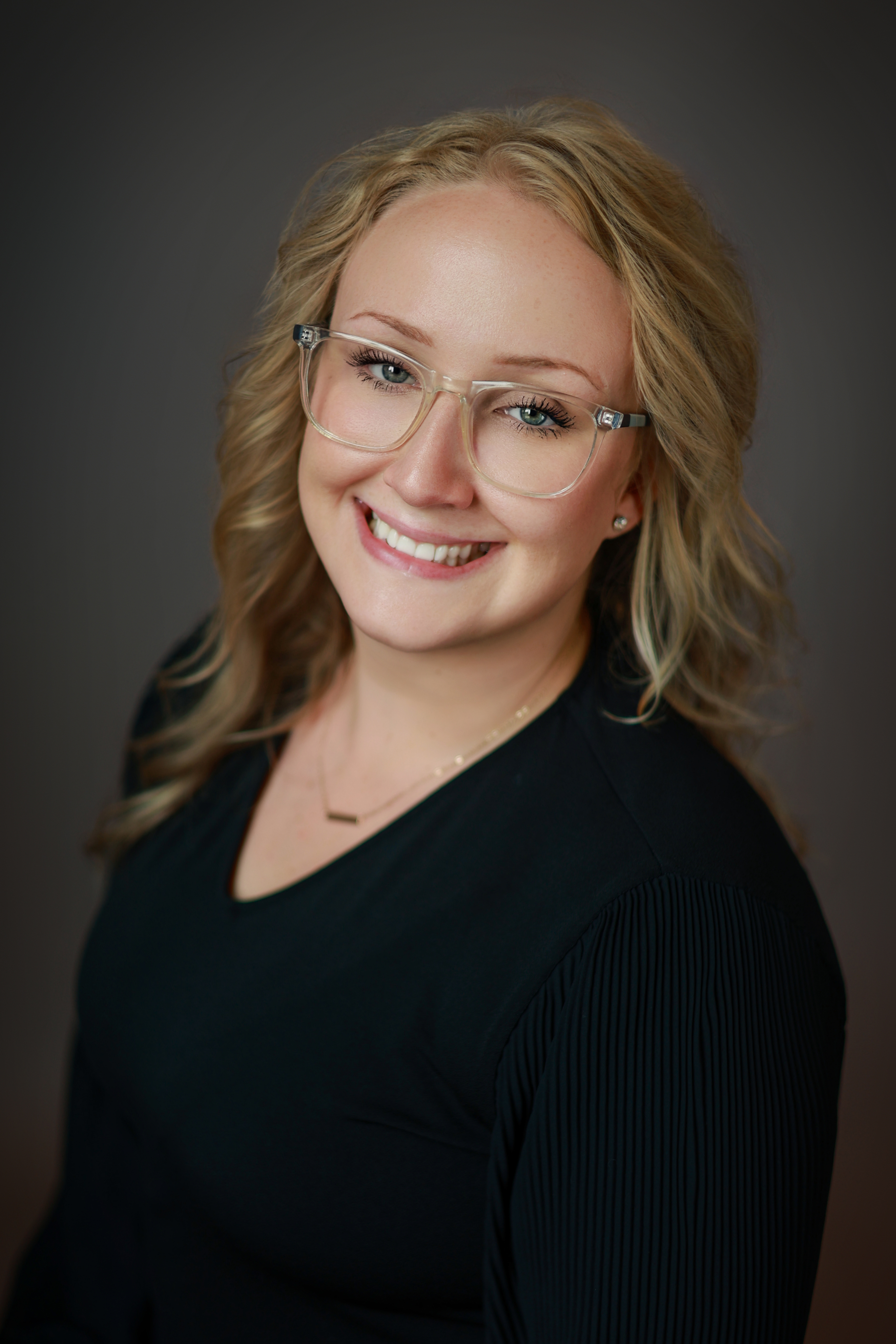 head shot of Kerri Cosat